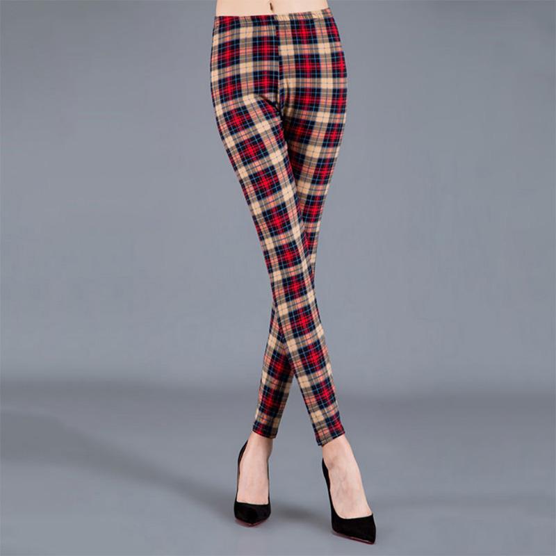 Yoga Casual Leggings Stretch Pants Wear Vertical Stripes Street Style Pants