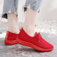Old Beijing Cloth Shoes Women's Shoes Flat-soled Single Shoes Casual Work Shoes Female Black Soft-soled Dancing Net Shoes Mother Shoes Non-slip