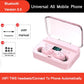 Waterproof 5.0 Earphones Bluetooth Mini HIFI TWS Earbuds Wireless Headphones Noise Reduction Headset