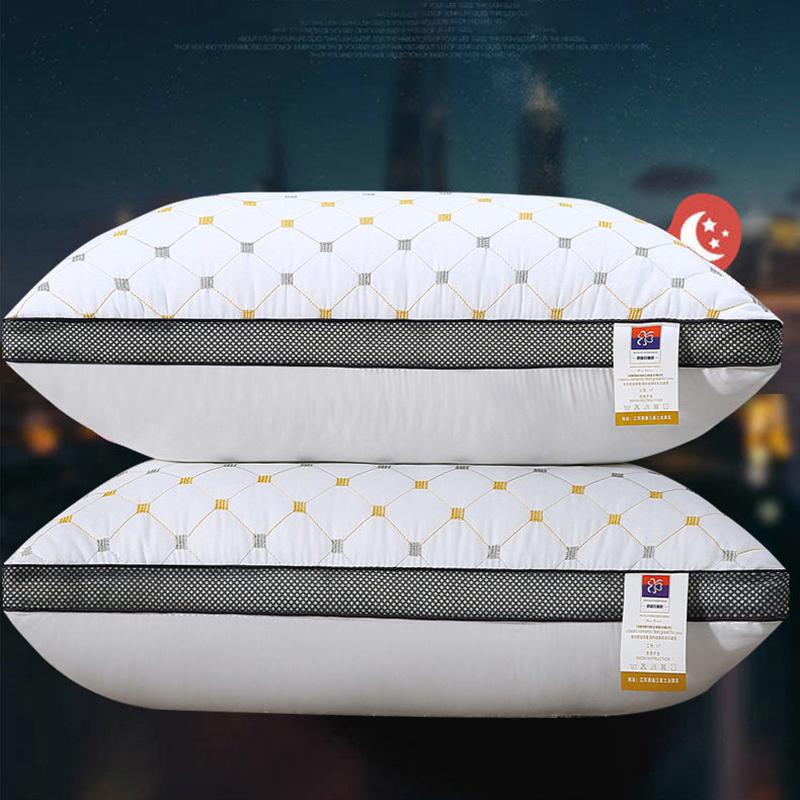 Newly Married Pillow Wedding Pillow Big Red Adult Pillow Hotel Health Care Cervical Pillow