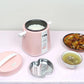Mini Rice Cooker 1-2 People Cooking Rice Pot Multi-function Home Small Electric Cooker 1.2L Pot