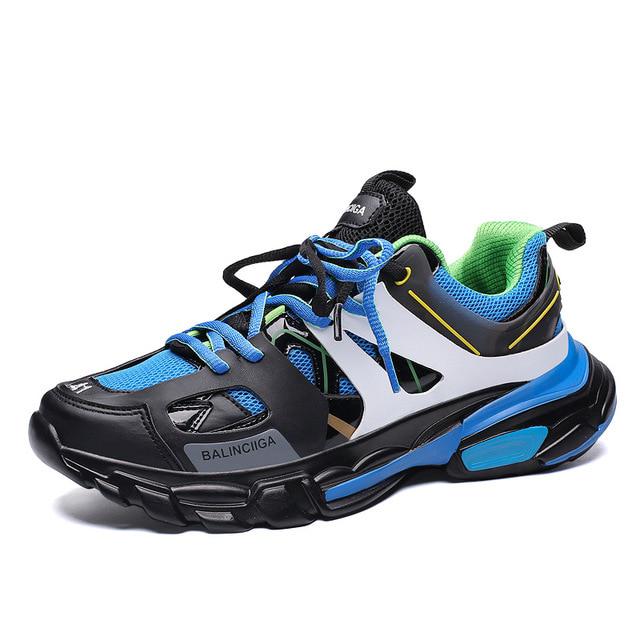Men Sneakers Adult Male Comfortable Shoes Zapatos De Hombre Scasualhoes Breathable Sport Shoes