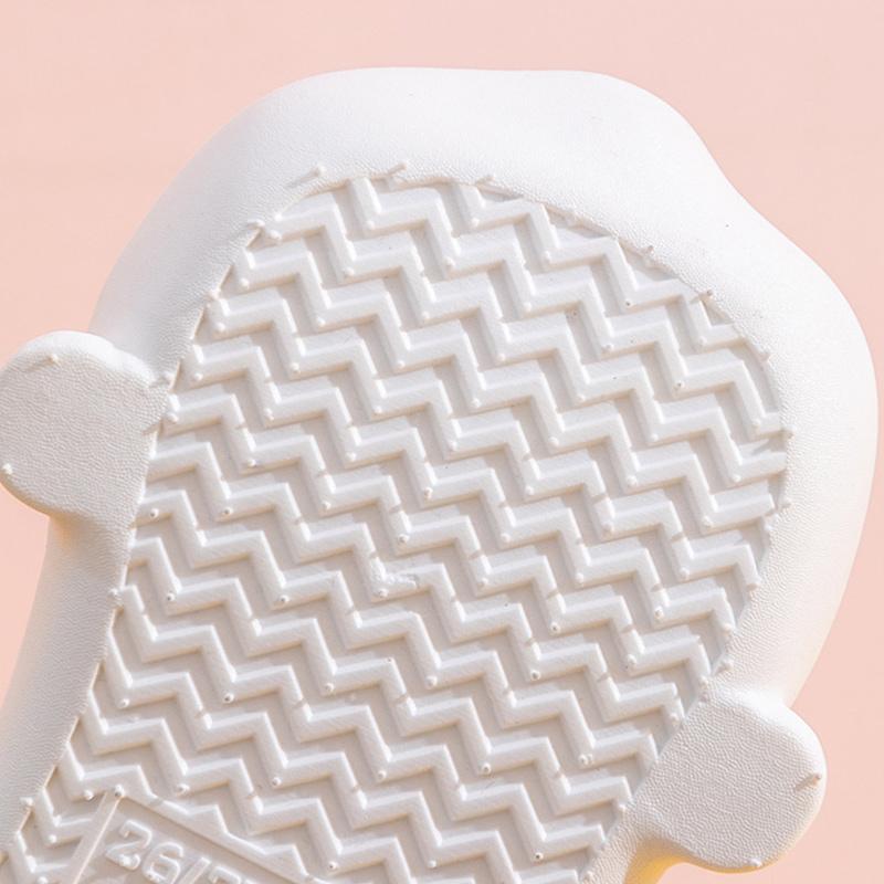 Children's Hole Shoes Boys and Girls Infants and Toddlers Non-slip Soft Bottom Indoor Anti-collision Baby Sandals and Slippers Summer