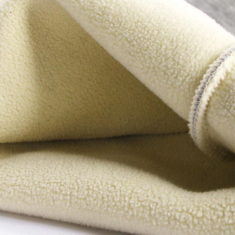 Extra-thick Winter Leggings for Women Wearing Polar Fleece High-waist Tight-fitting Korean-style Long Pants Female Students Slim and Slim