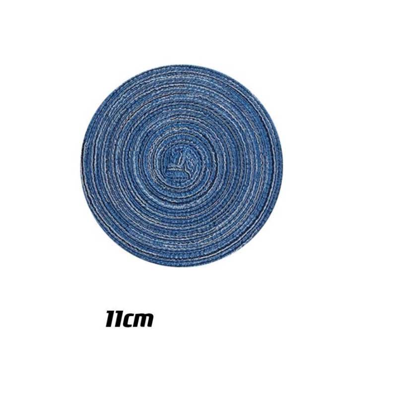 Nordic Table Insulation Mat Anti-scalding Mat Home Table Mat Table Cloth Mat