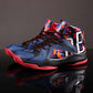 39-46 Men Shockproof Basketball Shoes Sneakers Wear-resistant Lightweight Breathable Running Shoes