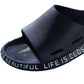 Summer Slippers Men and Women Wear Non-slip Indoor Couple Slippers