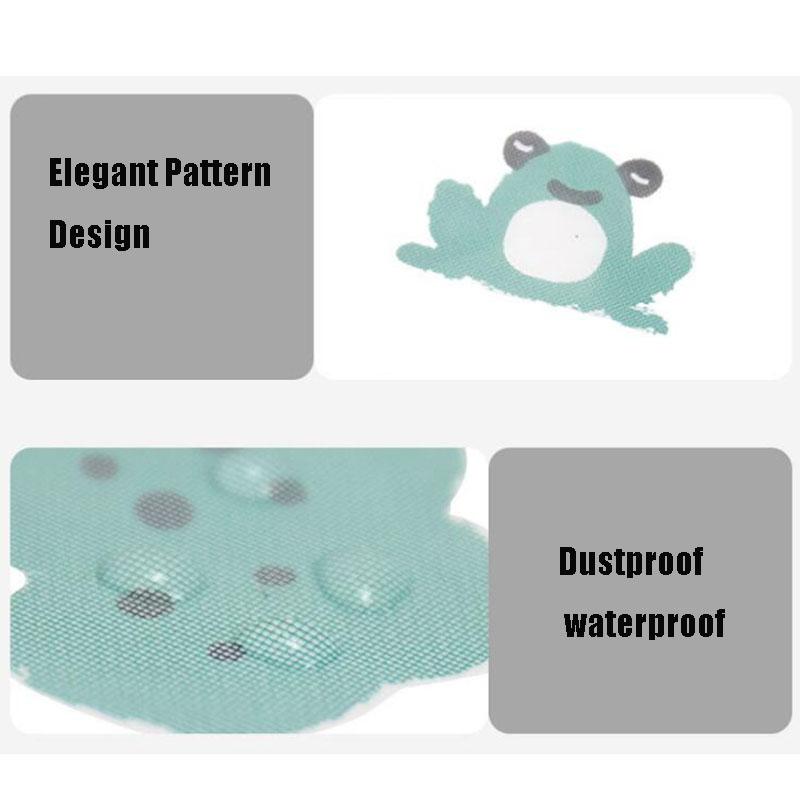 Creative PEVA Refrigerator Organizer Household Washing Machine Cover Dust Cover Waterproof Fridge Covers Kitchen Products