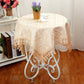 Round Table Cloth Round Coffee Table Cloth Household Bedside Table Cover Towel Table Cloth Living Room Rectangular Table Cloth