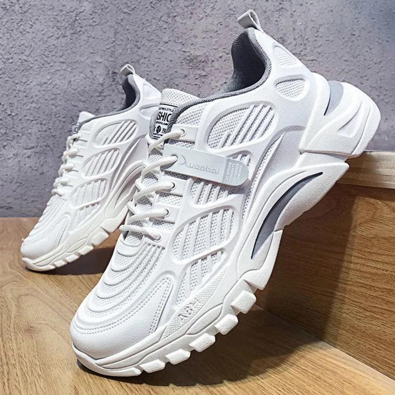 Men's Casual Shoes Men's Trendy Casual Sports Shoes Men's Running Sneakers