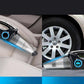 Four-in-one Multifunctional Car Vacuum Cleaner Inflatable Car Air Pump Household Car with Wet and Dry Dual-use High Power