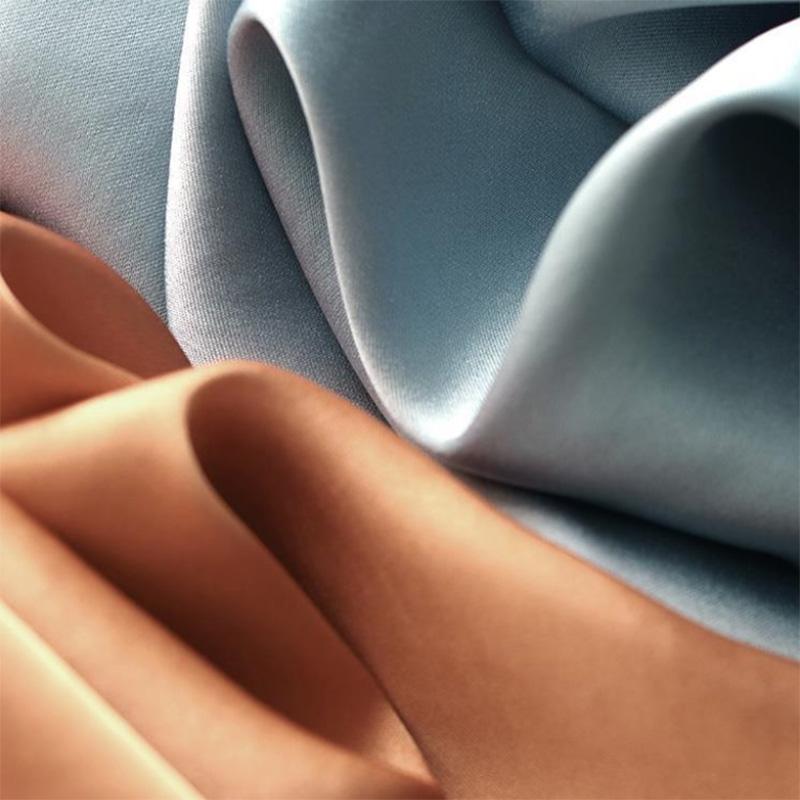 Long Sleeveless Generous Temperament Satin Dress Women's Skirt Slim
