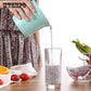 Brand Fruit Hometree Portable Manual Juicer Lemon Orange Juice Fruit Salad Bowl Kitchen