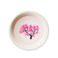 Japanese Cold Color Changing Cup, Cherry Wine Glass, Peach Blossom Cup, Ceramic Wine Glass, Sake Cup, Cold Change