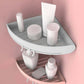 Sanitary Shelf Bathroom Toilet Triangle Storage Bathroom Toiletries Storage
