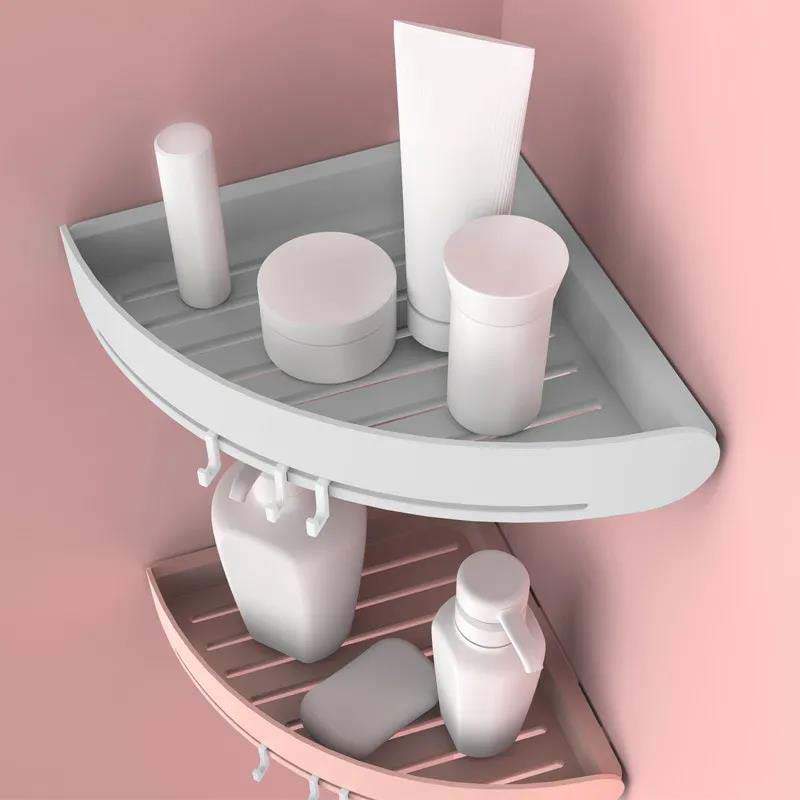 Sanitary Shelf Bathroom Toilet Triangle Storage Bathroom Toiletries Storage