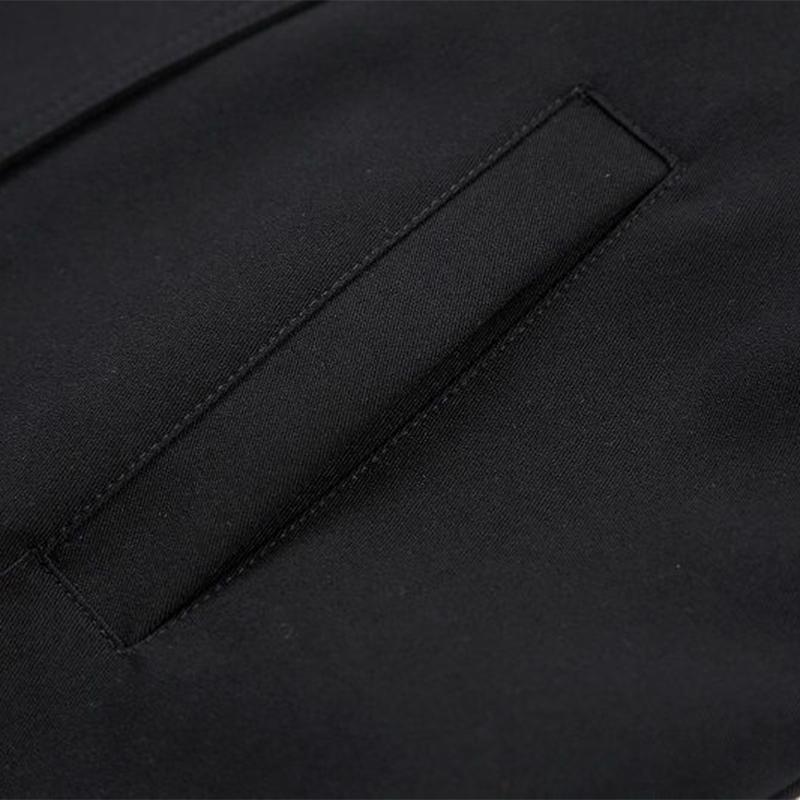 Windbreaker Women's Autumn New Style Plaid Stitching Straps Small Fashion Casual Jacket Women