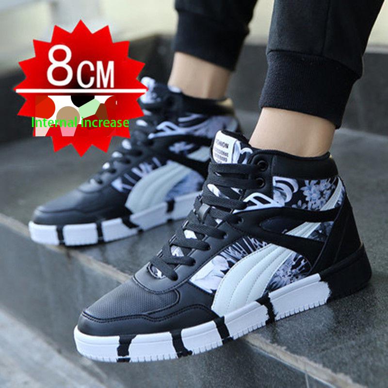 Sports Shoes for Lovers Hight-top Sports Shoes Force One Joint Skate Shoes Basket Women's Sneakers