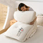 Skin-friendly Class A Antibacterial Soy Quilt Four Seasons Single Double Winter Quilt Core Spring and Autumn Was Taken By The Summer Dormitory