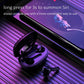 Bluetooth Earphones Mini LED Display Headphone Stero Sound 1500mah Power Bank Sport Wireless Headset