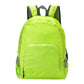 Korean Version of The Multifunctional Travel Backpack Outdoor Climbing Bag Storage Bag Simple and Lightweight Folding Backpack