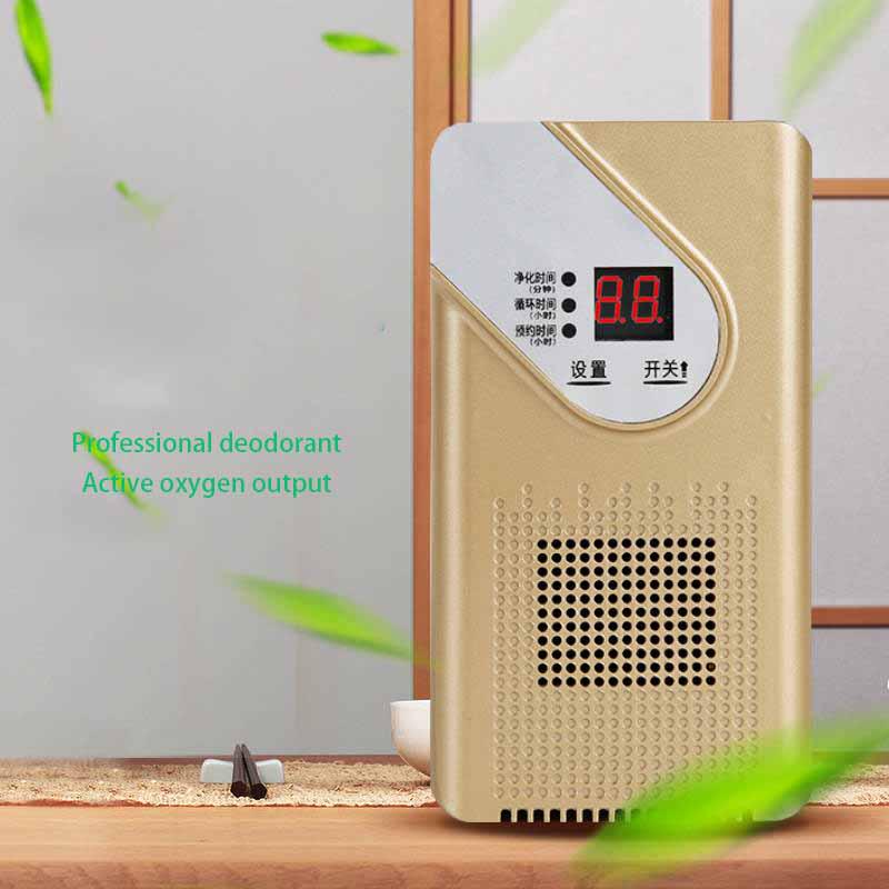 Filter Air Purifier Fresh Air Anion Car Air Purifier Household Mini Air PM2.5 Air Purifier