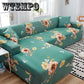 Elastic Slipcover Stretch Sectional Sofa Covers for 1/2/3/4-seater Corner Sofa Covers Couch Cover