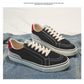 Canvas Fabric Man Sneakers Shoes Slip Resistance Autumn Luxury Men's Casual Shoes Flats Male Vulcanize Shoes Men