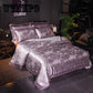 Luxury Bedding set Single Queen King Size Duvet Cover Set Bed Linen Quilt Cover