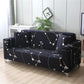 Covers for Couches Elastic Sofa Cover for Living Room Simple Casual Sofa Sets Anti Slip Flower Print 1/2/3/4 Seaters