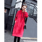 Wild large size long sleeve warm hooded Top autumn and winter sweater cotton female Sweatshirt