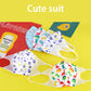Baby Face Mask Respirator For Child Kids Anti Dust Disposable Mask PM2.5 Anti bacteria Mouth Masks