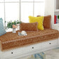Thick Plush Bay Window Mat Modern Minimalist Non-slip Bedroom Tatami Balcony Mat Window Bench Mat