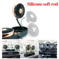 12V/24V Car Double Head Fan USB Head Car Home Dual Fan Mini Portable Electric Fan
