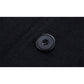 Men's Autumn and Winter Thick Woolen Coat Mid-length Slim Business Coat Winter Single-breasted Wool Trench Coat Solid Casual Suit Collar Warm Outfit