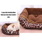 Dog's Soft Sleeping Bed Rectangle Dog Bed Kennel Cat Puppy Sofa Bed Pet House Winter Warm Beds Cushion for Small Dogs Large Breed Pet Bed for Cat