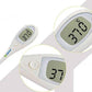 LCD Digital Medical Thermometer Accurate Fast Readings-Oral and Rectal Thermometer for Baby Adult