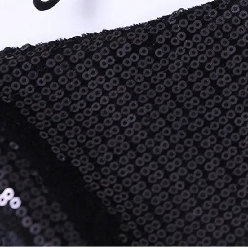 Ladies Cotton Sequin Masks Fall Winter High Quality Masks Warm Anti-smog Masks Solid Cotton Breathable Masks Adult Windproof Holiday Party Masks