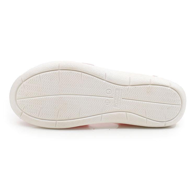 Wild Non-slip Student Soft Bottom Jelly Baotou Beach Sandals Hole Shoes Plastic Sandals