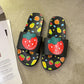 Slippers Women Summer Outing Non-slip Korean Cartoon Cute Home Slippers Soft Bottom Comfortable Shoes Women