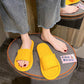 Slippers Women Summer Beach Sandals Household Indoor Silent Non-slip Bathroom Bathing Sandals and Slippers Women