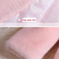 WTEMPO Winter Faux Fur Mink Fur Coat Women's Mid-length Plush Fleece Coat Warm Thicken Coat