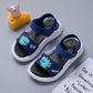 Children's Slippers Baotou Boys and Girls Infants Non-slip Indoor Anti-collision Children's Baby Sandals and Slippers Summer