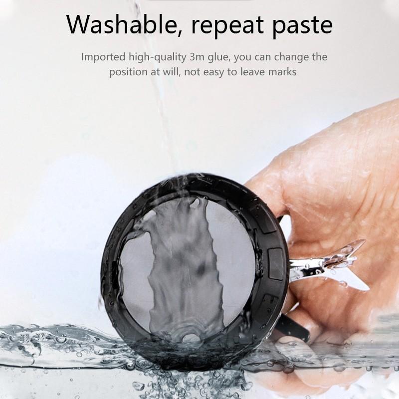 Helicopter Shape Solar Aroma Diffuser Car Decoration Ornaments Aluminum Alloy Solar Rotating Aircraft Car Accessories