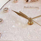 Quartz Clock Home Art Wall Clock Living Room Wall Watch Creative European Style Retro Silent Quartz Clock Personality Modern Clock