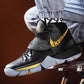 Size 39-45 Men Sneakers Deodorant Basketball Shoes Shockproof Lightweight Breathable Running Shoes