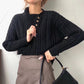 Autumn Winter  Women Fashion Sweater Casual Knitting Sweater turtleneck  Pullovers Loose Casual Long Sleeve Sweater