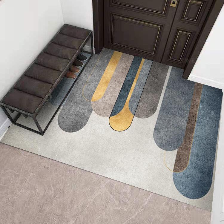 Door Mat 50*80cm Door Mat Door Mat Non-slip Easy To Take Care of Bathroom Non-slip Mat