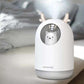 Air Humidifier Home TWO-Way Aromatherapy Diffuser Ultra Silent Humidification