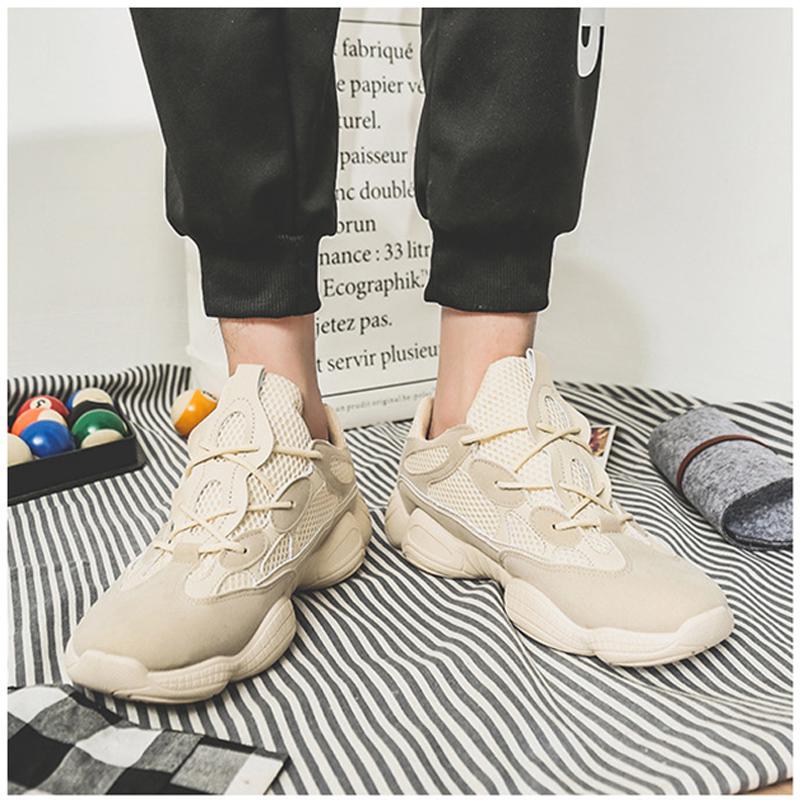 High Quality Outdoor Shoes for Men Sneakers Casual Men Breathable Tenis Man Trainers Fashion Personality Sports Shoes